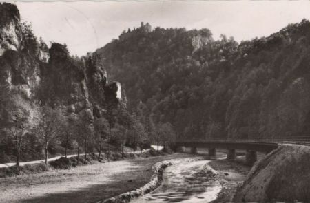 Gößweinstein - Wiesenttal - 1957 Gößweinstein - Wiesenttal - 1957