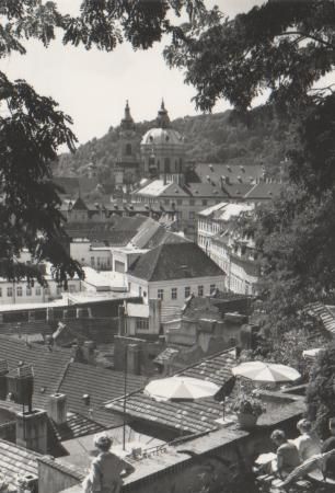 Tschechien - Praha Prag - ca. 1965 Tschechien - Praha Prag - ca. 1965