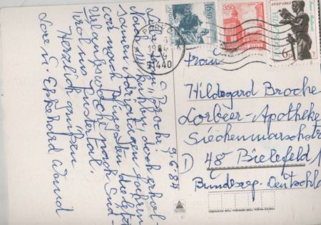 Porec - Kroatien - 4 Bilder