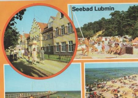 Lubmin Kr. Greifswald - ca. 1985 Lubmin Kr. Greifswald - ca. 1985
