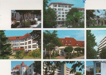 Klinikum für medizinische Rehabilitation, Bad Krozingen - 2000 Klinikum für medizinische Rehabilitation, Bad Krozingen - 2000