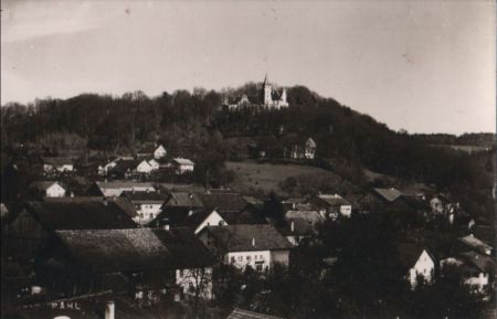 Pähl - ca. 1955 Pähl - ca. 1955