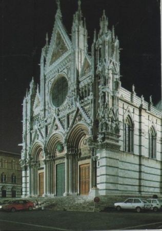 Italien - Siena - Il Duomo - 1992 Italien - Siena - Il Duomo - 1992