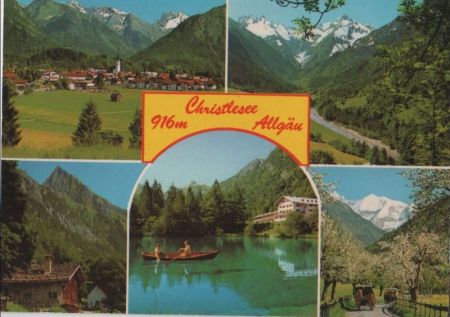 Christlessee - ca. 1985 Christlessee - ca. 1985