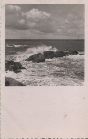 Am Meer Brandung Am Meer Brandung