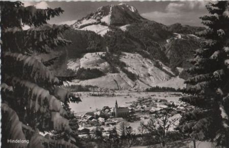 Bad Hindelang - Bad Oberdorf - ca. 1960 Bad Hindelang - Bad Oberdorf - ca. 1960