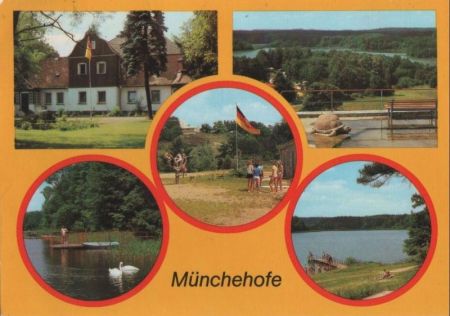 Münchehofe bei Königs Wusterhausen - 5 Bilder Münchehofe bei Königs Wusterhausen - 5 Bilder