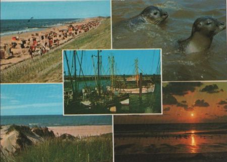 List, Sylt - 1982 List, Sylt - 1982