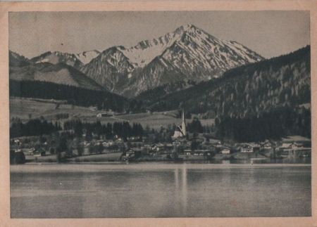 Bad Wiessee - gegen Kampen - 1944 Bad Wiessee - gegen Kampen - 1944