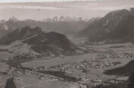 Pfronten Allgäu - 1961 Pfronten Allgäu - 1961