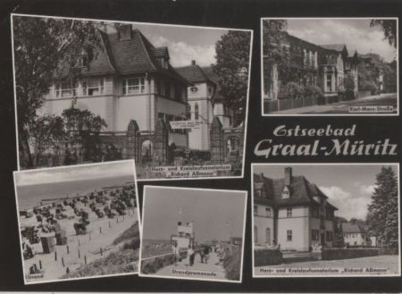 Graal-Müritz - 5 Bilder Graal-Müritz - 5 Bilder