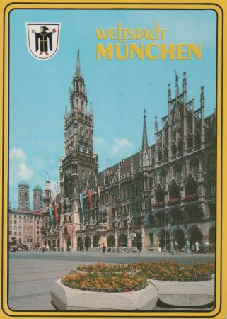 München - 1991 München - 1991