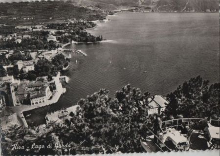 Italien - Riva del Garda - 1964 Italien - Riva del Garda - 1964