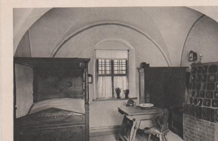 Dresden - Volkskunstmuseum - Lausitzer Stube - ca. 1925 Dresden - Volkskunstmuseum - Lausitzer Stube - ca. 1925