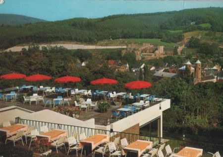 Bad Münstereifel - Kneipp-Kurhaus - ca. 1980 Bad Münstereifel - Kneipp-Kurhaus - ca. 1980
