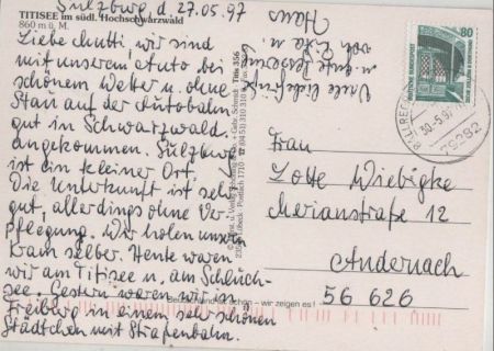 Titisee - 7 Bilder Titisee - 7 Bilder