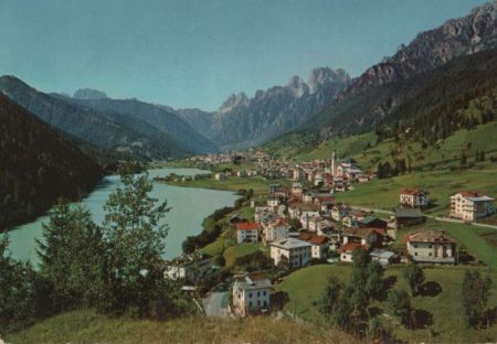 Italien - Auronzo di Cadore - Tre Cime - 1977 Italien - Auronzo di Cadore - Tre Cime - 1977
