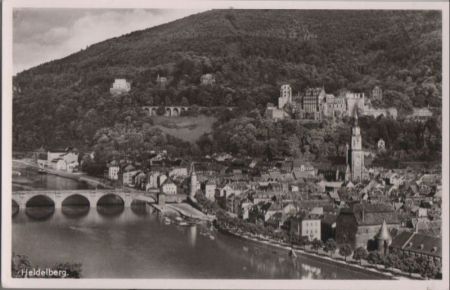 Heidelberg - ca. 1960 Heidelberg - ca. 1960