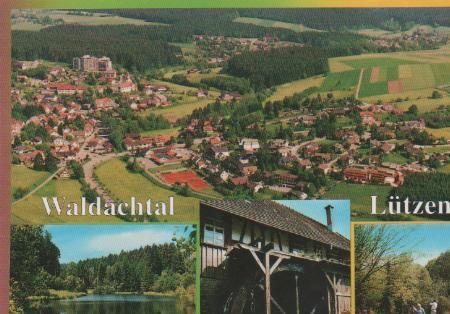 Waldachtal - Lützenhardt - 2000 Waldachtal - Lützenhardt - 2000