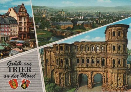Trier - 1965 Trier - 1965