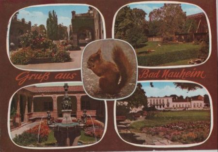 Bad Nauheim - 1971 Bad Nauheim - 1971