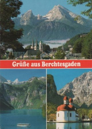 Berchtesgaden - 1997 Berchtesgaden - 1997