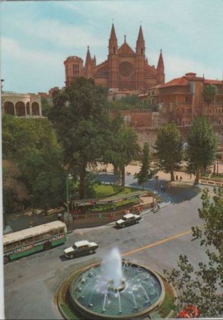 Spanien - Palma de Mallorca - ca. 1980 Spanien - Palma de Mallorca - ca. 1980