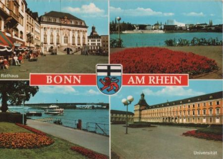 Bonn - 1981 Bonn - 1981
