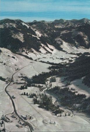 Balderschwang - im Allgäu Balderschwang - im Allgäu