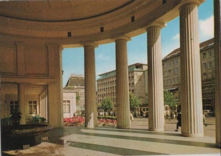 Aachen - Friedrich-Wilhelm-Platz Aachen - Friedrich-Wilhelm-Platz