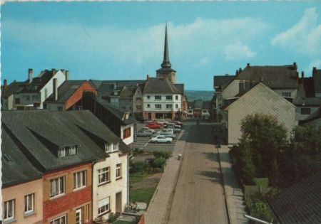 Belgien - Sankt Vith - Saint-Vith - 1987 Belgien - Sankt Vith - Saint-Vith - 1987