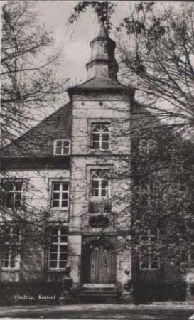 Niederlande - Roerdalen-Vlodrop - Kasteel - 1970 Niederlande - Roerdalen-Vlodrop - Kasteel - 1970
