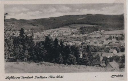 Tambach-Dietharz - 1952 Tambach-Dietharz - 1952