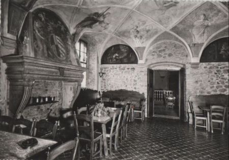 Italien - Arco - Cantina Marchetti - ca. 1960 Italien - Arco - Cantina Marchetti - ca. 1960