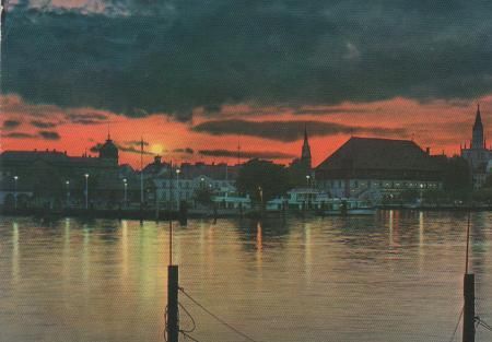 Konstanz am Bodensee - 1981 Konstanz am Bodensee - 1981