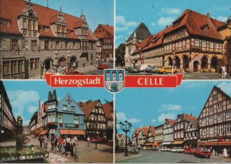 Celle - 1991 Celle - 1991