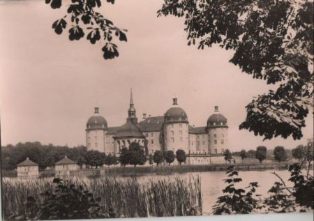Moritzburg - Museum, Schloß - ca. 1970 Moritzburg - Museum, Schloß - ca. 1970