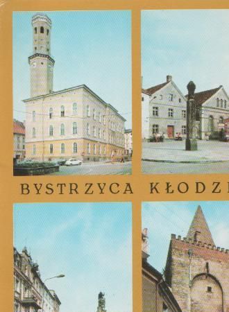 Polen - Bystrzyca Klodzka - 1981 Polen - Bystrzyca Klodzka - 1981