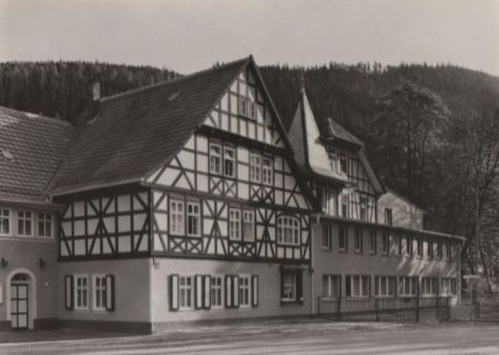 Luisenthal - Komitee für Rundfunk, Ferienheim - 1978 Luisenthal - Komitee für Rundfunk, Ferienheim - 1978
