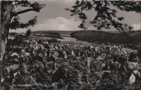 Bad Schwalbach - 1961 Bad Schwalbach - 1961