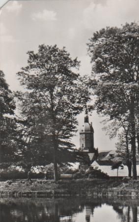 Annaberg-Buchholz - St. Annenkirche - ca. 1965 Annaberg-Buchholz - St. Annenkirche - ca. 1965