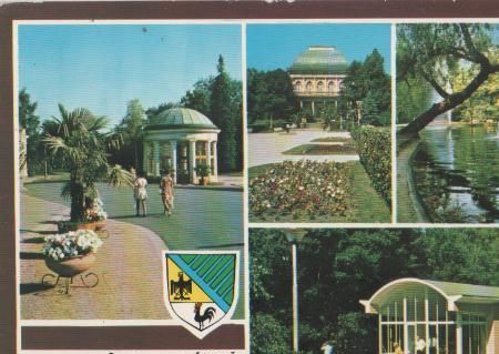 Tschechien - Frantiskovy Lazne - 1978 Tschechien - Frantiskovy Lazne - 1978