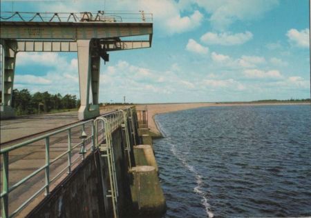 Geesthacht - Speicherbecken - ca. 1980 Geesthacht - Speicherbecken - ca. 1980