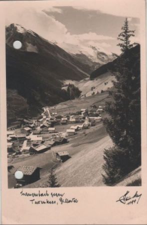 Österreich - Tux-Lanersbach - 1961 Österreich - Tux-Lanersbach - 1961