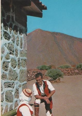 Spanien - Teneriffa - Typische Szene - ca. 1975 Spanien - Teneriffa - Typische Szene - ca. 1975