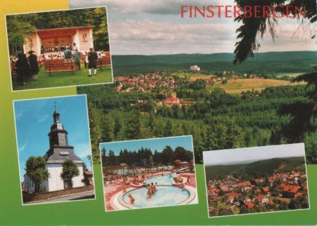 Finsterbergen - u.a. Schwimmbad - 2003 Finsterbergen - u.a. Schwimmbad - 2003