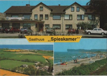 Hasselberg - Gasthuus Spieskamer - ca. 1985 Hasselberg - Gasthuus Spieskamer - ca. 1985