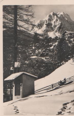 Frohes Neues Jahr - 1939 Frohes Neues Jahr - 1939