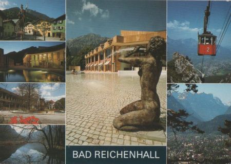 Bad Reichenhall - 1993 Bad Reichenhall - 1993