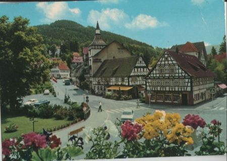 Bad Herrenalb - 1971 Bad Herrenalb - 1971